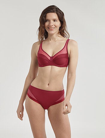Soutien-gorge Emboîtant Avec Armatures Non Paddé Generous Classique