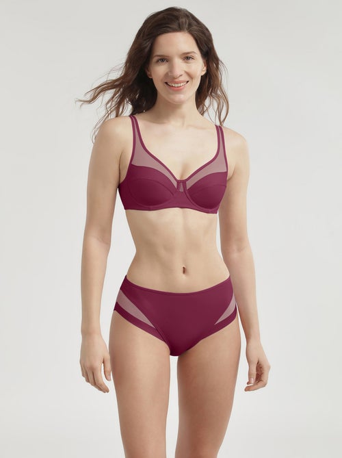 Soutien-gorge Generous Emboîtant Avec Armatures Non Paddé - Kiabi