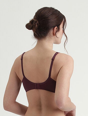 Soutien-gorge Emboîtant Avec Armatures Non Paddé Generous Classique