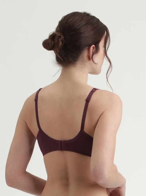 Soutien-gorge Generous Emboîtant Avec Armatures Non Paddé - Kiabi