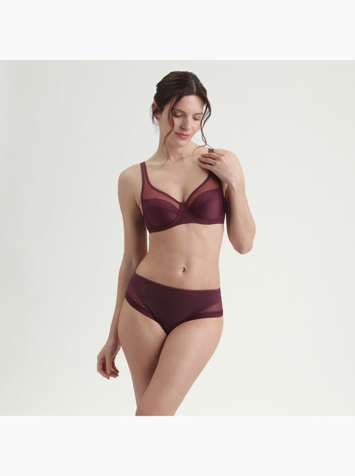 Soutien-gorge Generous Emboîtant Avec Armatures Non Paddé - Kiabi