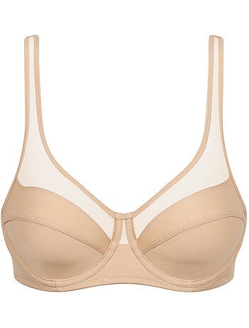 Soutien-gorge Embo?tant Avec Armatures Non Padd? Generous