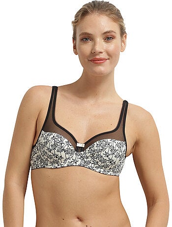 Soutien-gorge Embo?tant Avec Armatures Non Padd? Generous