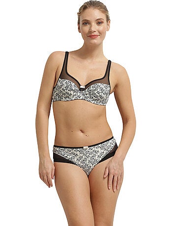 Soutien-gorge Embo?tant Avec Armatures Non Padd? Generous