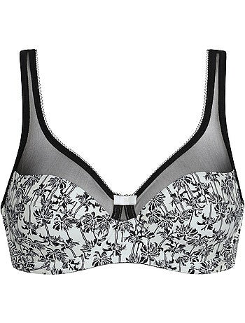 Soutien-gorge Embo?tant Avec Armatures Non Padd? Generous