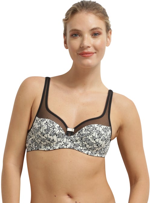 Soutien-gorge Generous Embo?tant Avec Armatures Non Padd? - Kiabi
