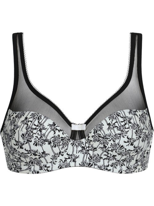 Soutien-gorge Generous Embo?tant Avec Armatures Non Padd? - Kiabi