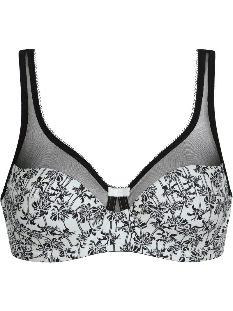 Soutien-gorge Generous Embo?tant Avec Armatures Non Padd? Blanc cass? - Kiabi