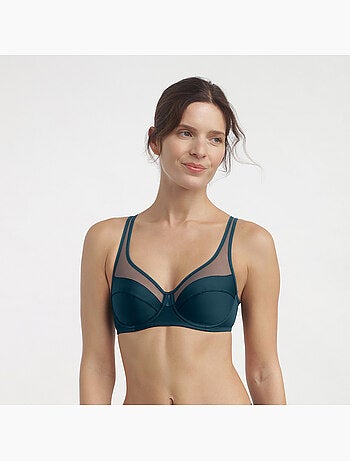 Soutien-gorge Embo?tant Avec Armatures Non Padd? Generous