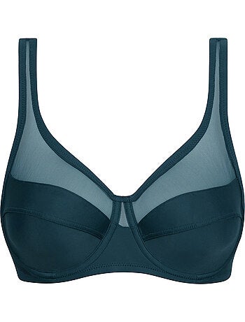 Soutien-gorge Embo?tant Avec Armatures Non Padd? Generous