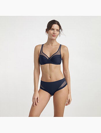 Soutien-gorge Embo?tant Avec Armatures Non Padd? Generous