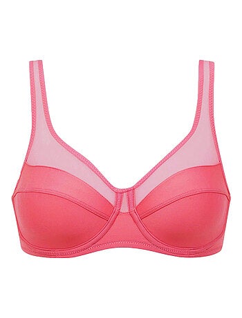 Soutien-gorge Embo?tant Avec Armatures Non Padd? Generous