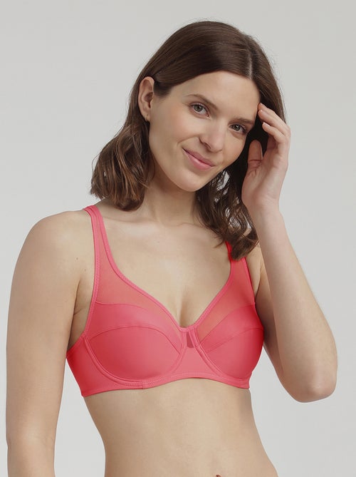 Soutien-gorge Generous Embo?tant Avec Armatures Non Padd? - Kiabi