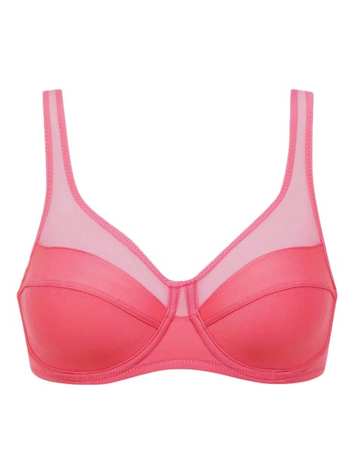 Soutien-gorge Generous Embo?tant Avec Armatures Non Padd? - Kiabi