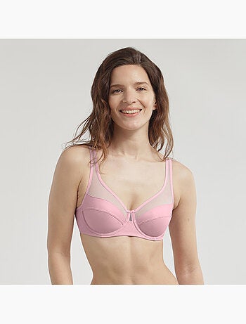 Soutien-gorge Embo?tant Avec Armatures Non Padd? Generous