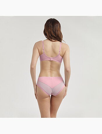 Soutien-gorge Embo?tant Avec Armatures Non Padd? Generous