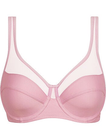 Soutien-gorge Embo?tant Avec Armatures Non Padd? Generous