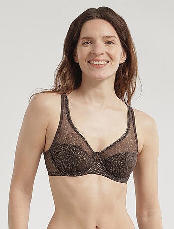 Soutien-Gorge Golden Zebra Generous Limited Edition