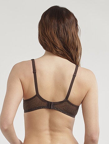 Soutien-Gorge Golden Zebra Generous Limited Edition