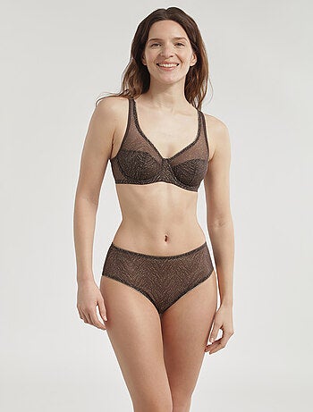 Soutien-Gorge Golden Zebra Generous Limited Edition