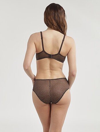 Soutien-Gorge Golden Zebra Generous Limited Edition