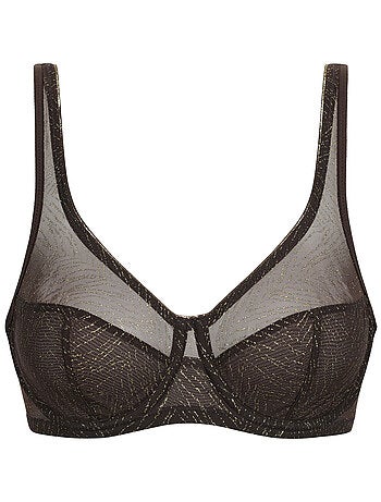 Soutien-Gorge Golden Zebra Generous Limited Edition