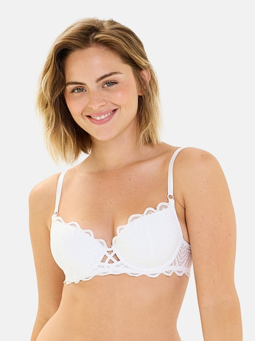 Soutien-gorge Gracieuse Billet Doux - Kiabi