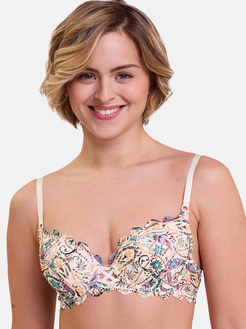 Soutien-gorge Gracieuse Pop Billet Doux - Kiabi