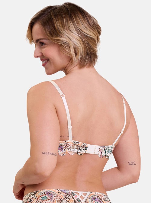 Soutien-gorge Gracieuse Pop Billet Doux - Kiabi
