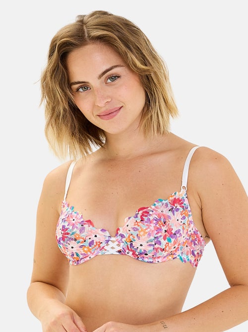 Soutien-gorge Gracieuse Pop Billet Doux - Kiabi