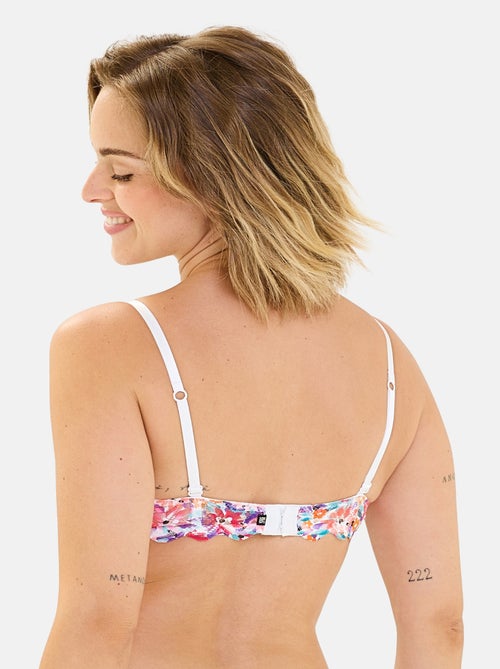 Soutien-gorge Gracieuse Pop Billet Doux - Kiabi