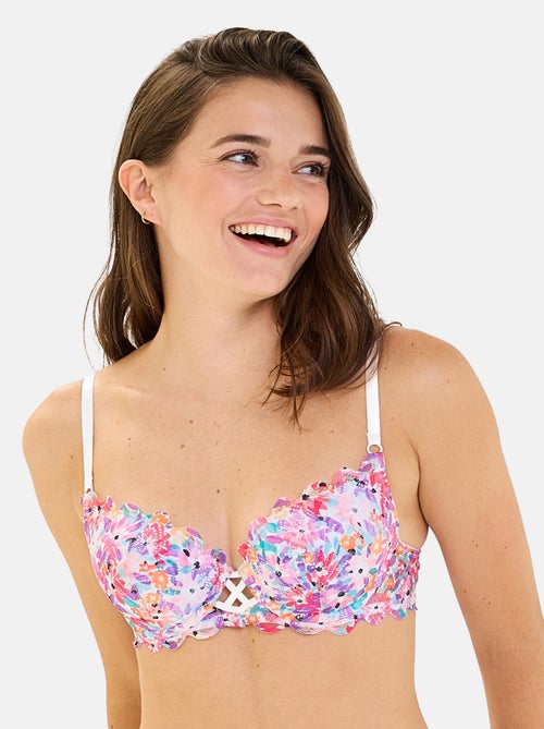 Soutien-gorge Gracieuse Pop Billet Doux - Kiabi