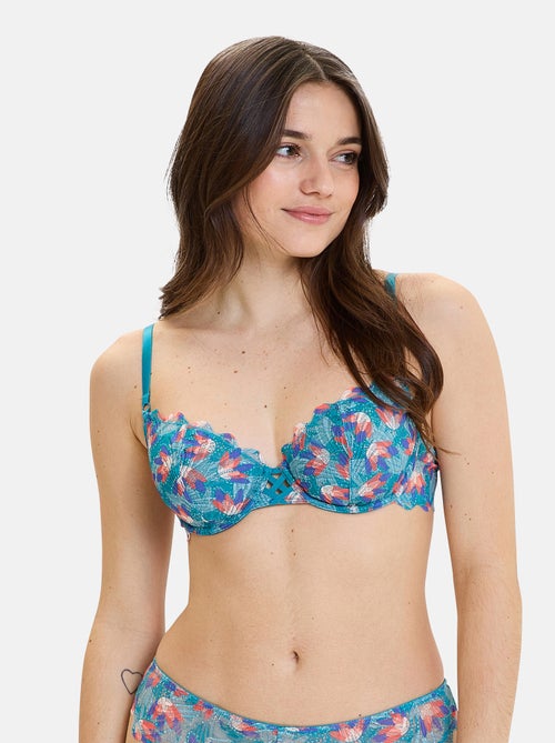 Soutien-gorge Gracieuse Pop Billet Doux - Kiabi