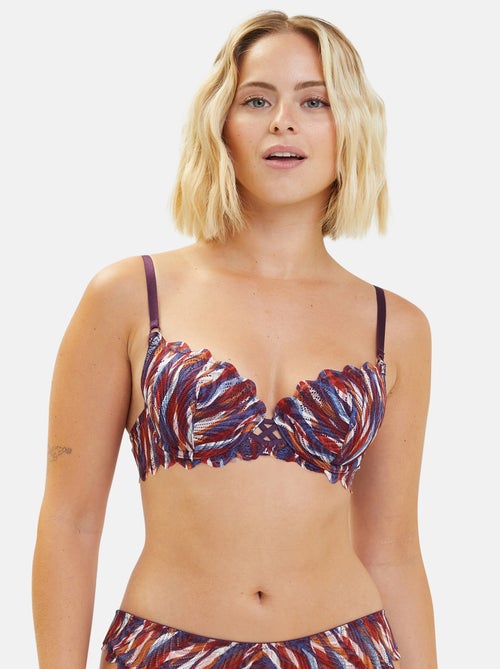 Soutien-gorge Gracieuse Pop Billet Doux - Kiabi