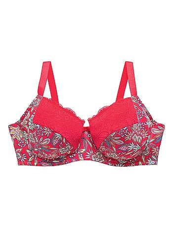 Soutien-gorge grand maintien ARIA - Pomm'Poire