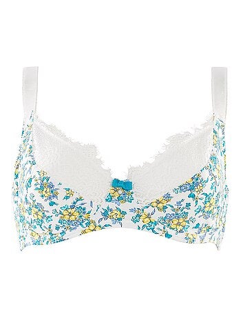 Soutien-gorge grand maintien C, D et E SWEET HEART - Pomm'Poire