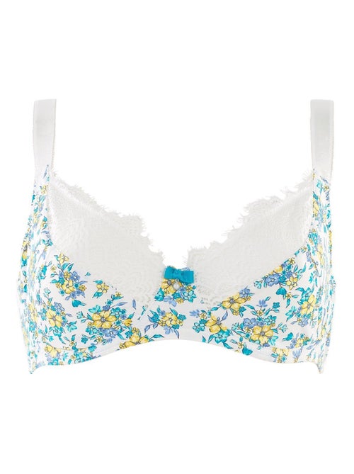 Soutien-gorge grand maintien C, D et E SWEET HEART - Pomm'Poire - Kiabi
