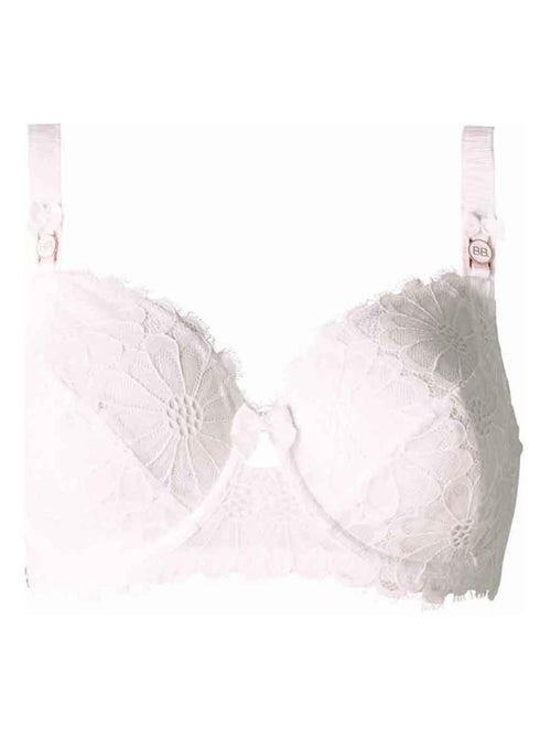 Soutien-gorge grand maintien COLLECTION - Brigitte Bardot Lingerie - Kiabi