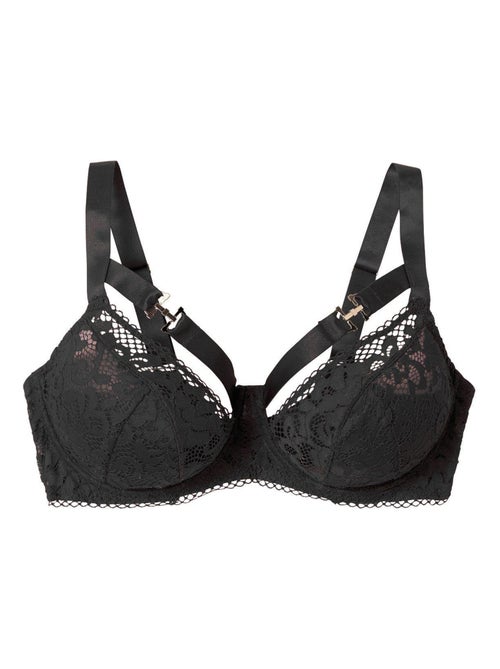 Soutien-gorge grand maintien DANGER - Pomm'Poire - Kiabi