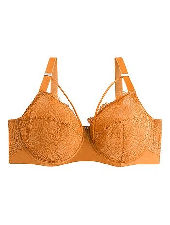 Soutien-gorge grand maintien EFFRONTEE - Camille Cerf & Pomm'Poire