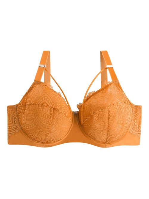 Soutien-gorge grand maintien EFFRONTEE - Camille Cerf & Pomm'Poire - Kiabi