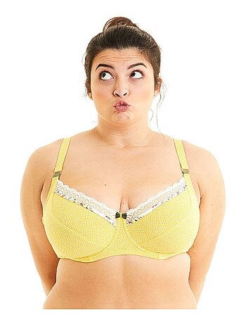 Soutien-gorge grand maintien EOLE - Pomm'Poire