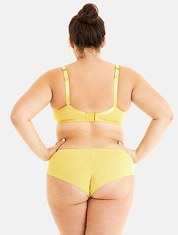 Soutien-gorge grand maintien EOLE - Pomm'Poire