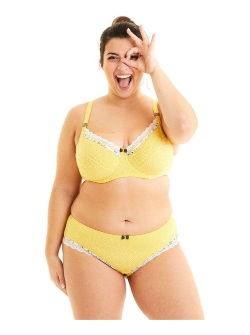 Soutien-gorge grand maintien EOLE - Pomm'Poire - Kiabi