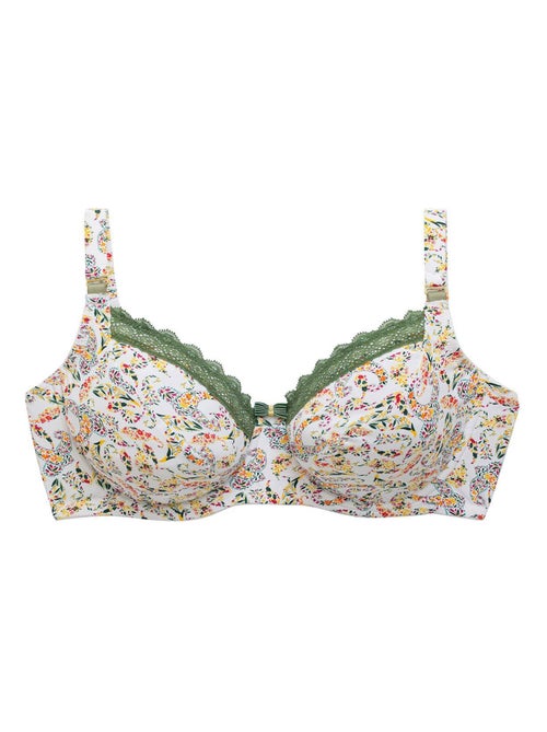 Soutien-gorge grand maintien EOLE - Pomm'Poire - Kiabi