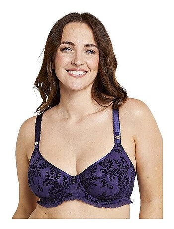 Soutien-gorge grand maintien FESTIVAL - Brigitte Bardot Lingerie