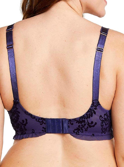 Soutien-gorge grand maintien FESTIVAL - Brigitte Bardot Lingerie - Kiabi