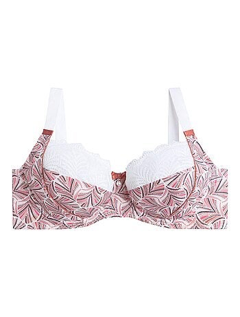 Soutien-gorge grand maintien HAWAI - Pomm'Poire