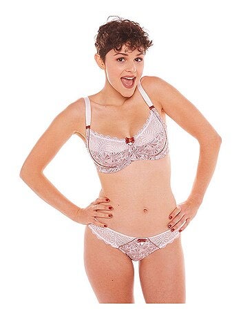 Soutien-gorge grand maintien HAWAI - Pomm'Poire