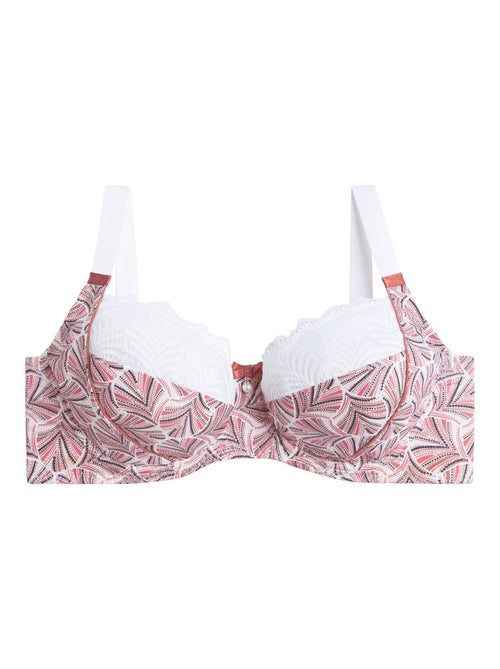 Soutien-gorge grand maintien HAWAI - Pomm'Poire - Kiabi